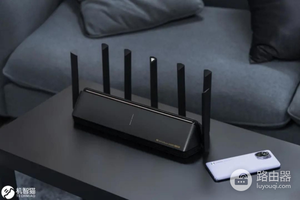 小米路由器AX6000体验(小米新款路由器AX6000)