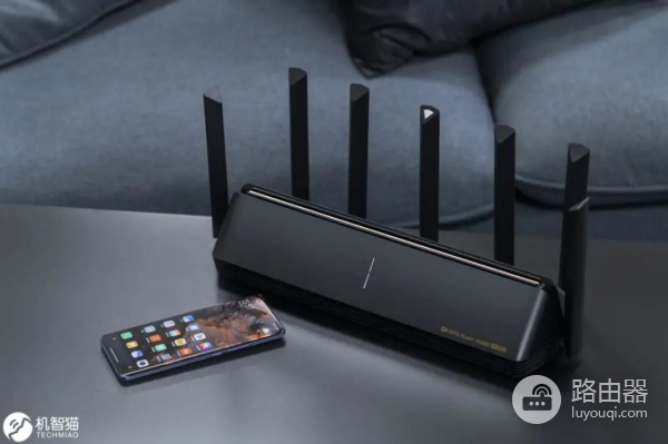 小米路由器AX6000体验(小米新款路由器AX6000)