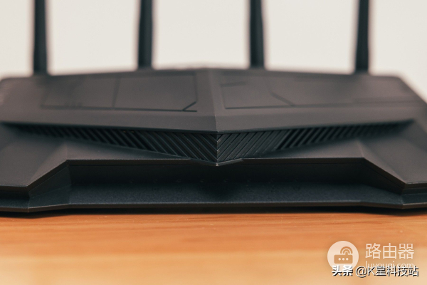 千元博通Wi-Fi6,专治游戏网络卡,华硕TUF-AX5400电竞路由体验
