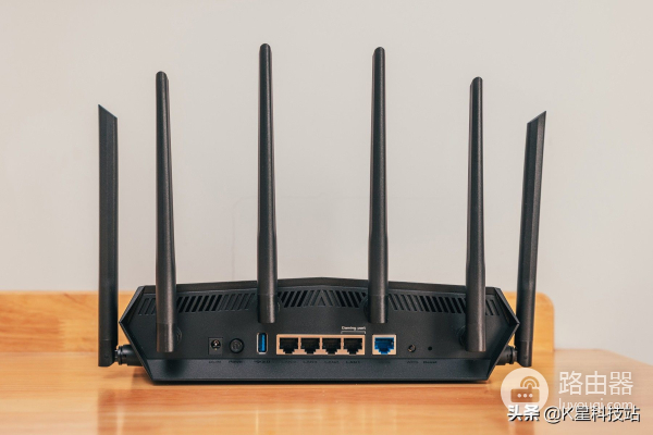 千元博通Wi-Fi6,专治游戏网络卡,华硕TUF-AX5400电竞路由体验