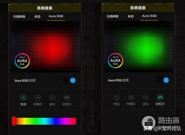 千元博通Wi-Fi6,专治游戏网络卡,华硕TUF-AX5400电竞路由体验