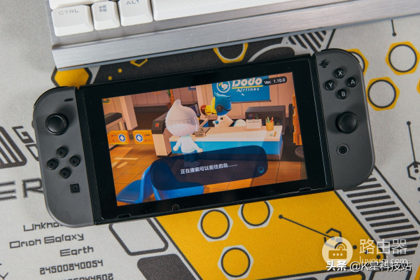 千元博通Wi-Fi6,专治游戏网络卡,华硕TUF-AX5400电竞路由体验