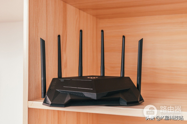 千元博通Wi-Fi6,专治游戏网络卡,华硕TUF-AX5400电竞路由体验