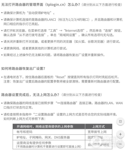 TP-LINK TL-WR886N路由器调试，设置轻松搞定