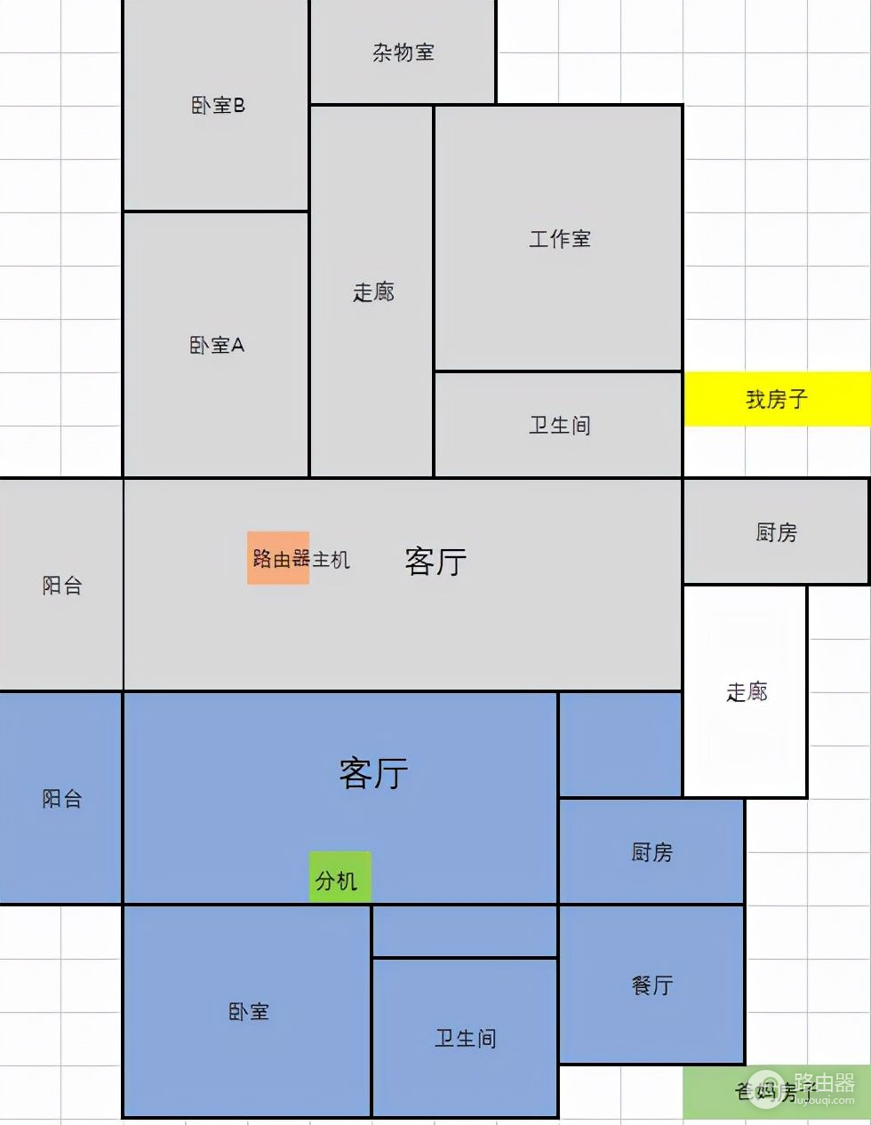 只需百元即可MESH组网！锐捷星耀小兔子信号放大器体验