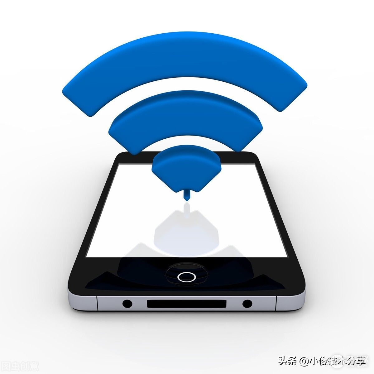 没有wifi怎么办？手机简单设置一下秒变wifi，让智能设备轻松上网