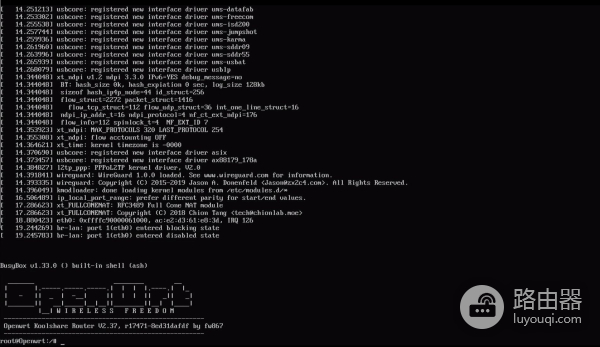 单网口软路由配置方法(单网口主机做软路由)