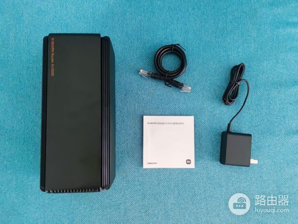 小米路由器AX3000(小米路由器ax3000黄灯)