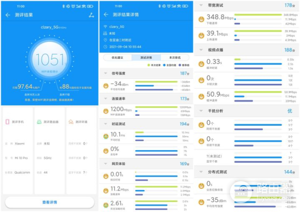 小米路由器AX3000(小米路由器ax3000黄灯)