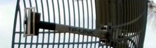 户外也能轻松连接热点|为业余电台通联搭建一套WIFI中继系统