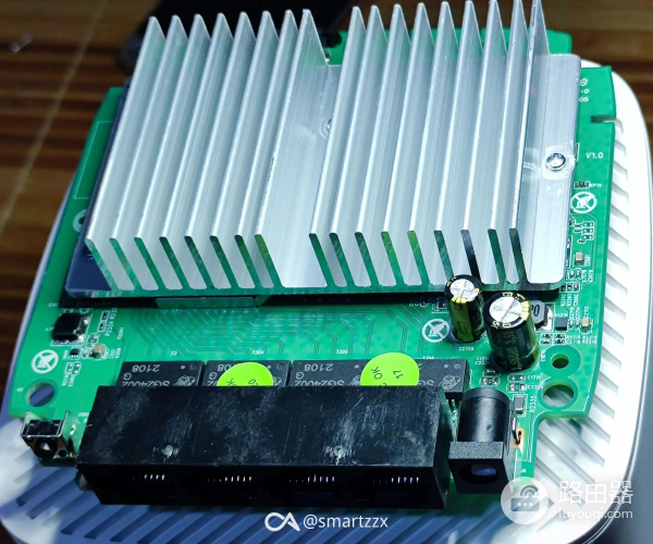 京东云鲁班路由器(京东云宝路由器)