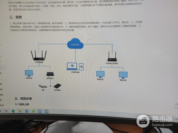 90元无线路由器+NAS个人云盘