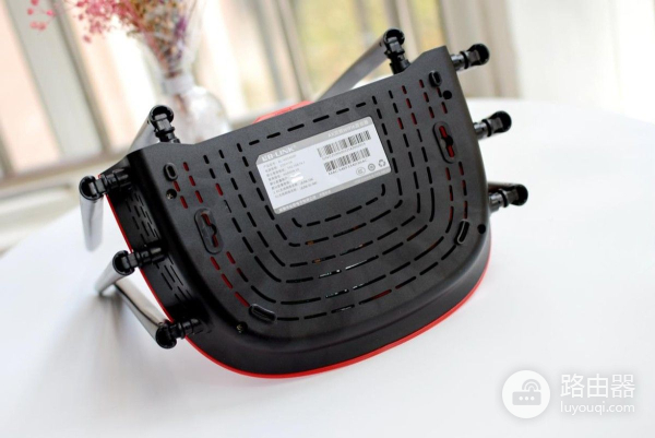 B-LINK必联AX5400P满血版游戏路由:游戏中“开了网络挂”