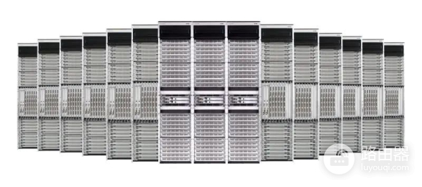 新华三CR19000:在集群路由器制高点,再次绽放技术领航力