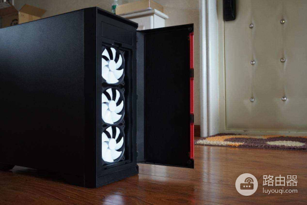 网件RAX70路由器轻开箱(网件rax70路由器设置)