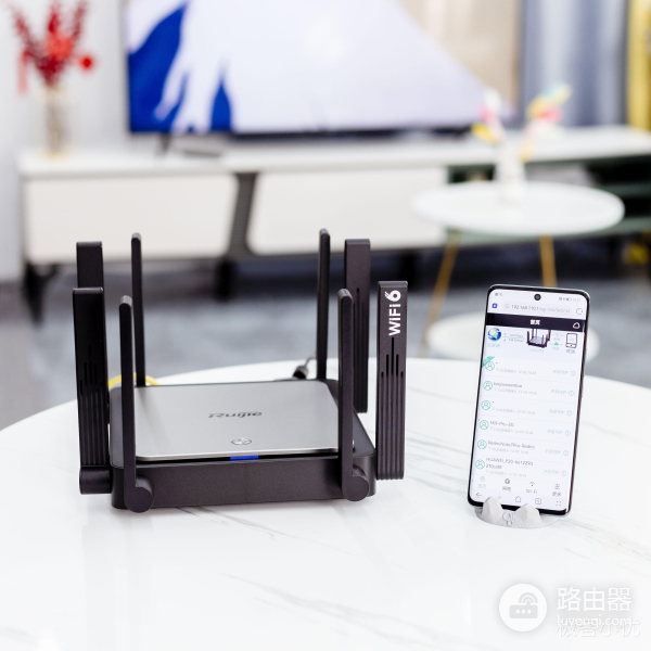 信号强悍的锐捷路由器(锐捷网络 路由器)