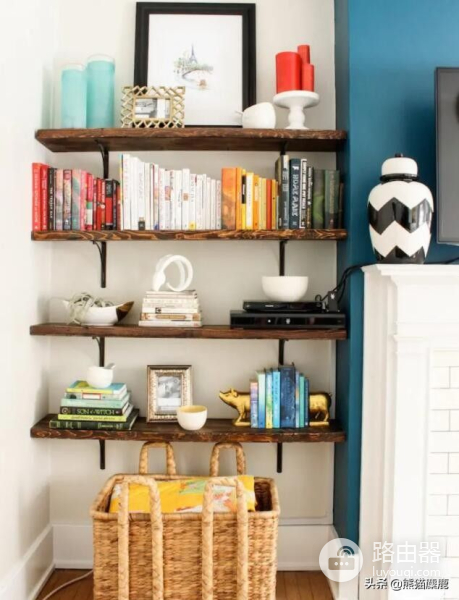 隐藏Wi-Fi路由器的26种智能和创造性方法