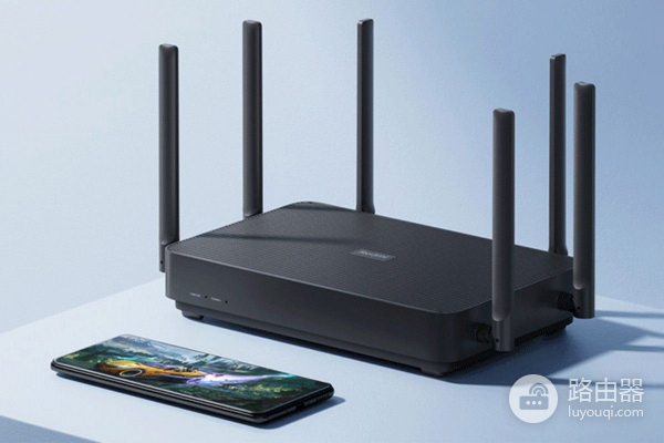 红米AX6s路由器279元开售(红米路由器AX6S)