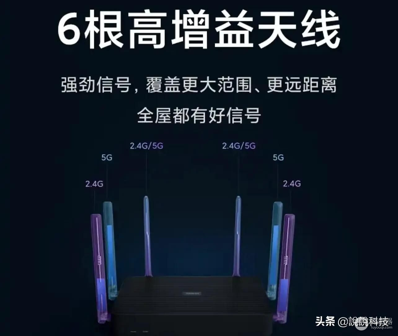 Fi6路由器(wifi6路由器)