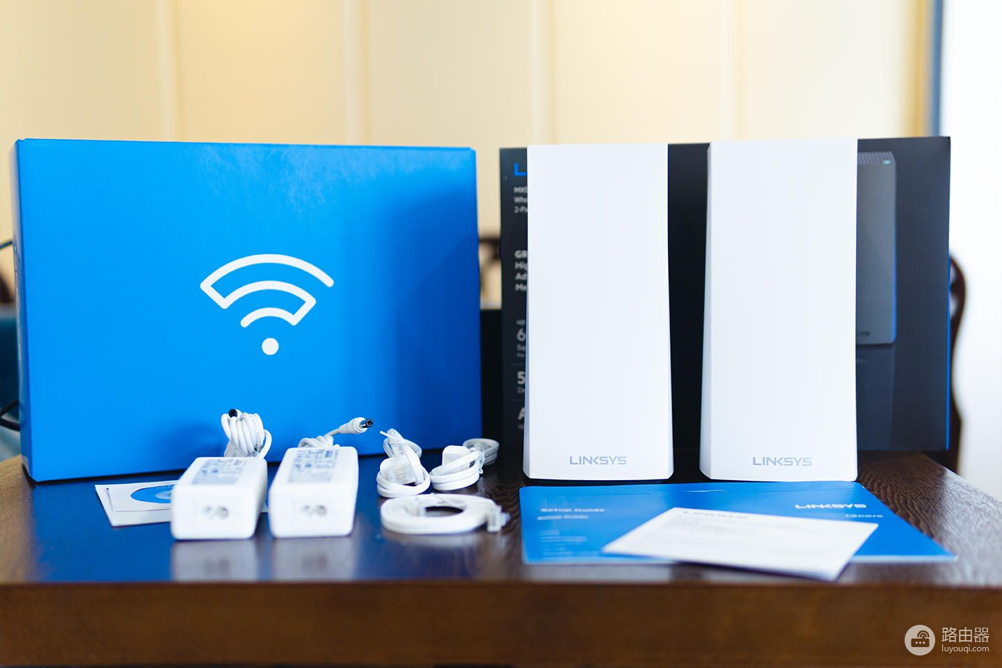 领势VELOP路由测试(领势路由器评测)