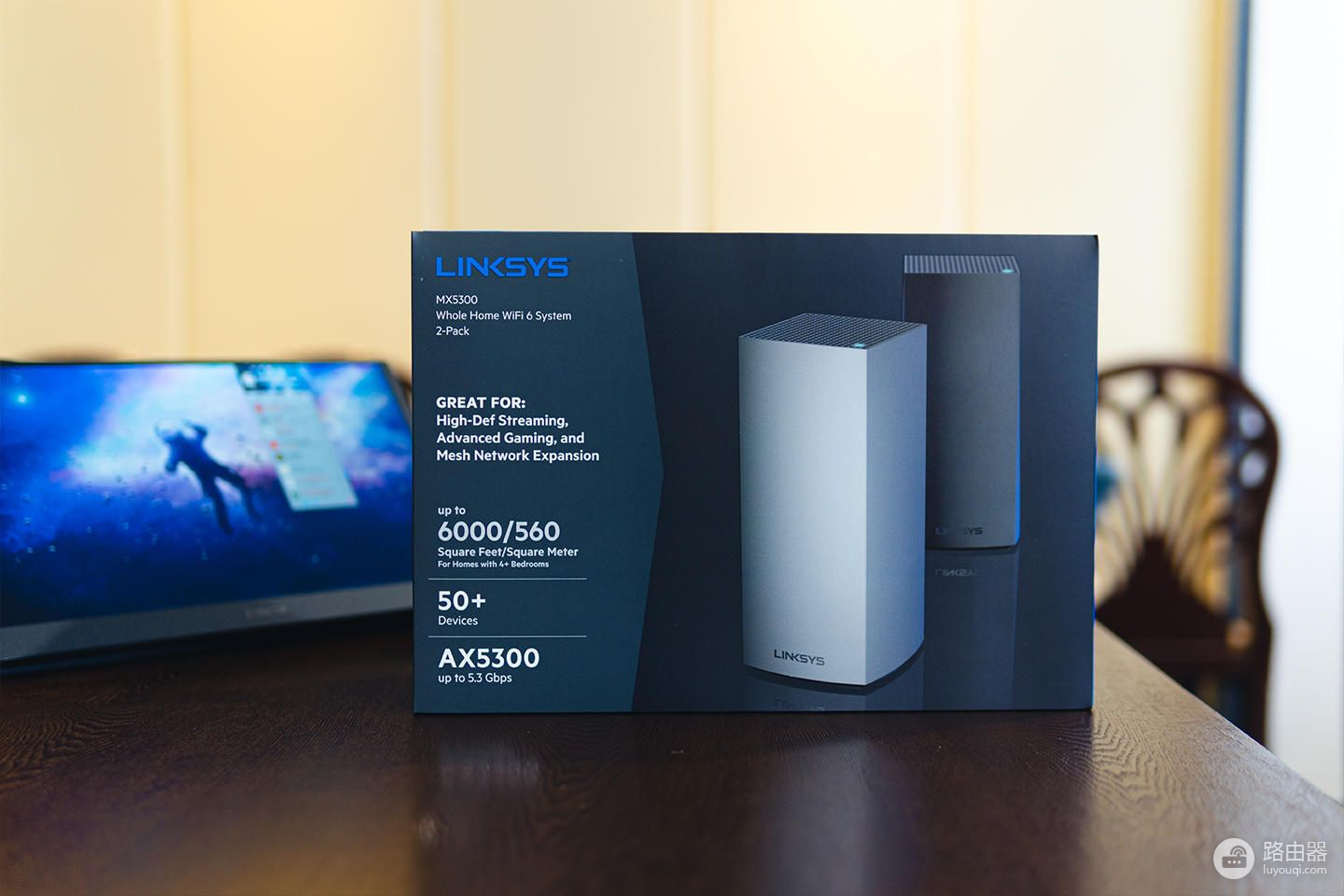 领势VELOP路由测试(领势路由器评测)