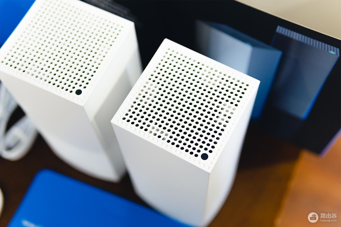 领势VELOP路由测试(领势路由器评测)