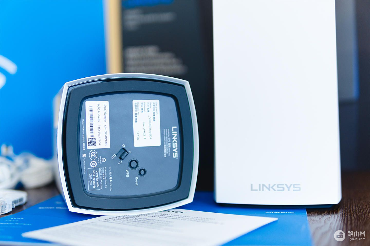 领势VELOP路由测试(领势路由器评测)