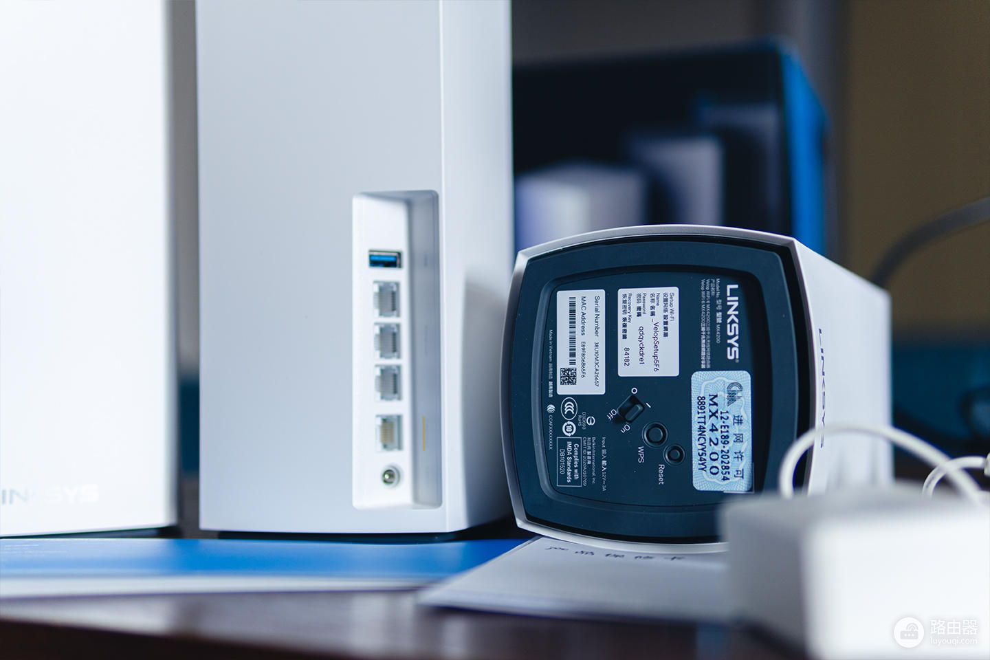 领势VELOP路由测试(领势路由器评测)