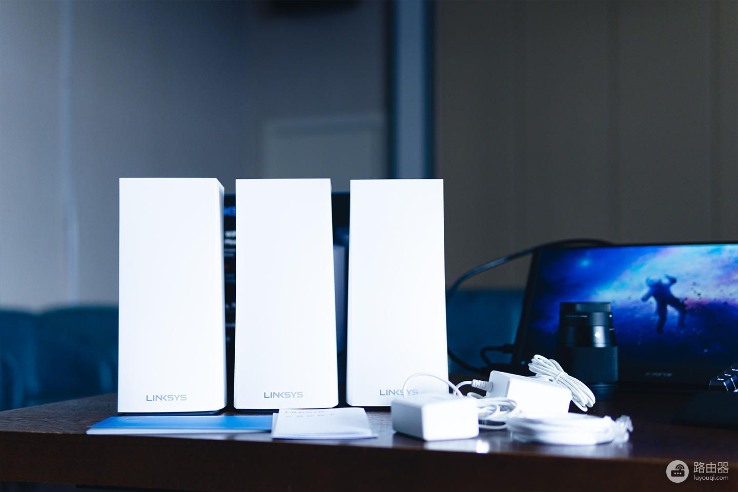 领势VELOP路由测试(领势路由器评测)