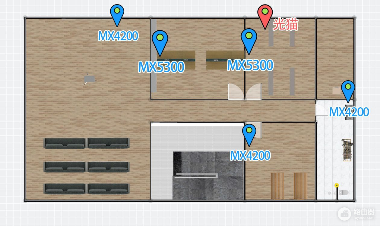 领势VELOP路由测试(领势路由器评测)