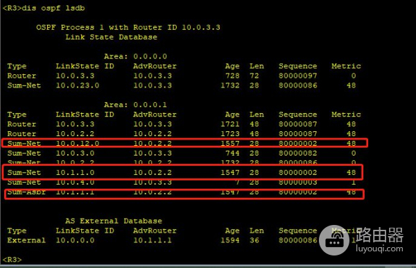 「路由交换-OSPF-特殊问题」 华为OSPF路由协议区域0分割解决办法