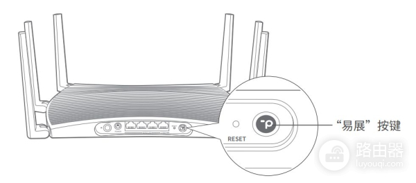 TP-LINK TL-XDR5470易展turbo版路由器调试、设置方法