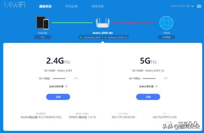 红米AC2100路由器刷机教程(红米AC2100刷机教程)