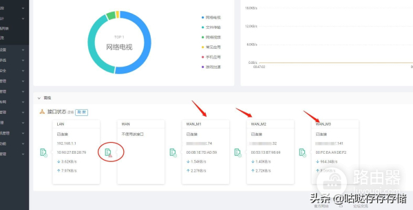 高恪软路由3拨带宽叠加(软路由多拨宽带叠加)