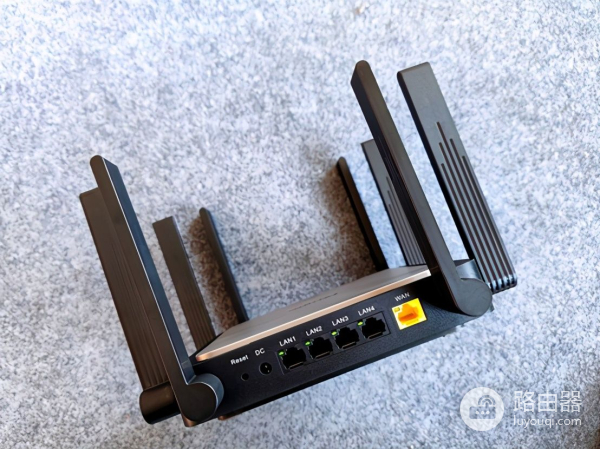 你的第一款WiFi6无线路由器(WiFi6无线路由器)