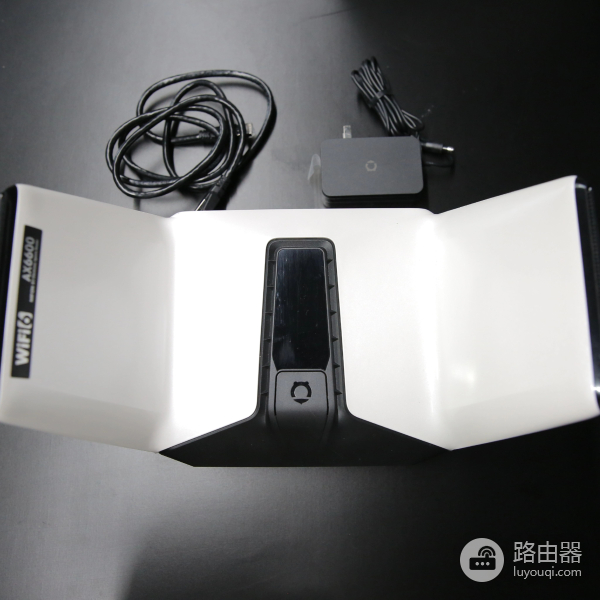 1200元超炫酷路由器开箱(路由器1200G)