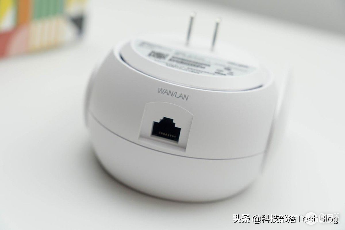 家里的WiFi有救了！锐捷小兔子无线信号放大器体验