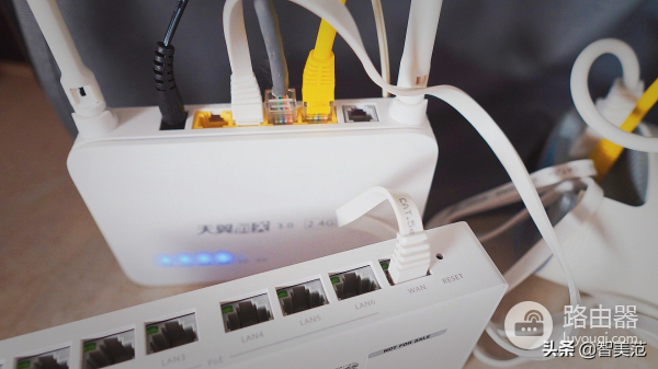网络不用等，大户型上网原来也可以如此流畅，华为路由H6上手体验
