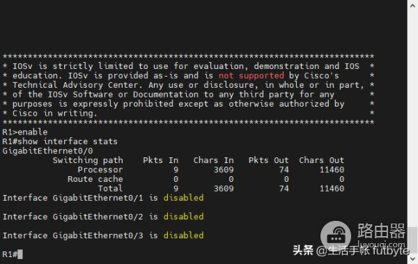 通过telnet访问路由器(通过telnet访问路由器实验)