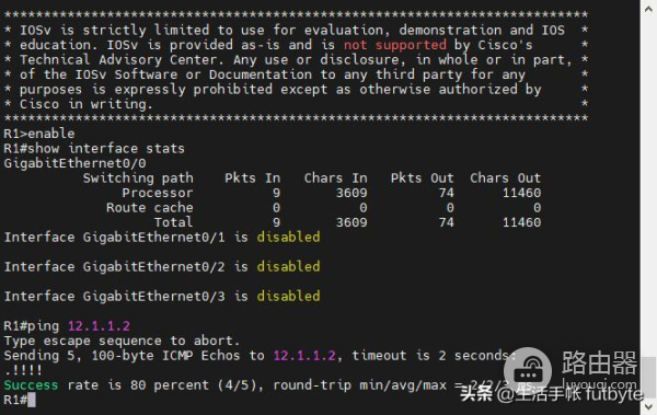 通过telnet访问路由器(通过telnet访问路由器实验)