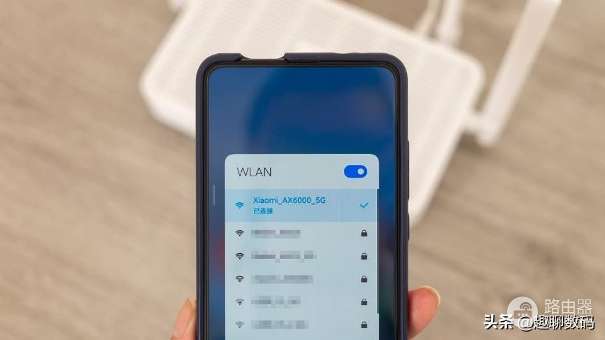 小米AX6000路由器评测(小米路由器AX6000评测)