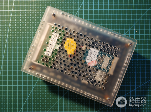 开车:年轻人的第一台N2930软路由