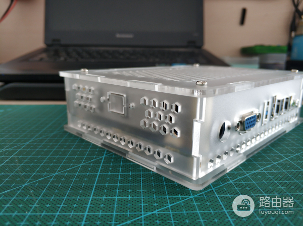 开车:年轻人的第一台N2930软路由