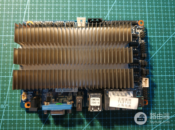 开车:年轻人的第一台N2930软路由