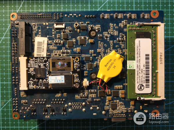 开车:年轻人的第一台N2930软路由