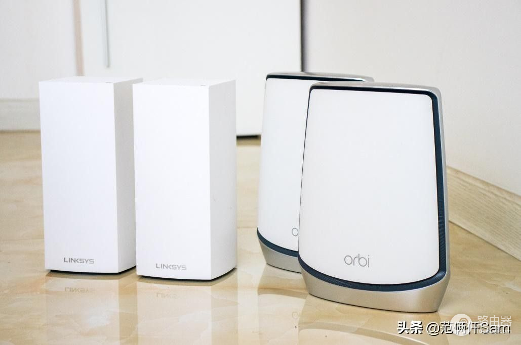 Mesh路由器硬核策略分析——Orbi RBK852 VS LINKSYS MX10600