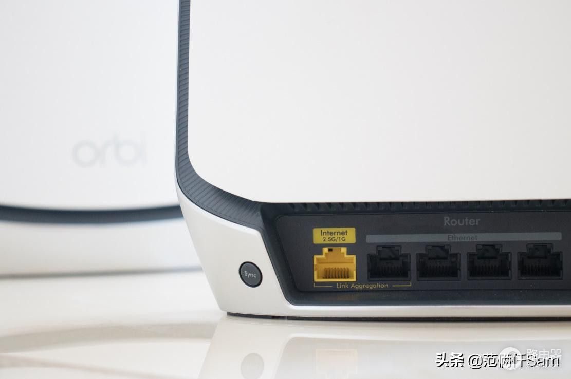 Mesh路由器硬核策略分析——Orbi RBK852 VS LINKSYS MX10600