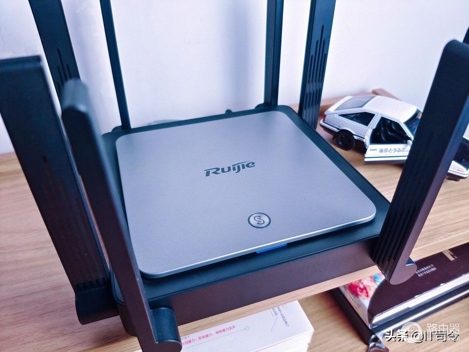 五百以内的wifi6，性价比不二之选，体验锐捷星耀X32 PRO路由器