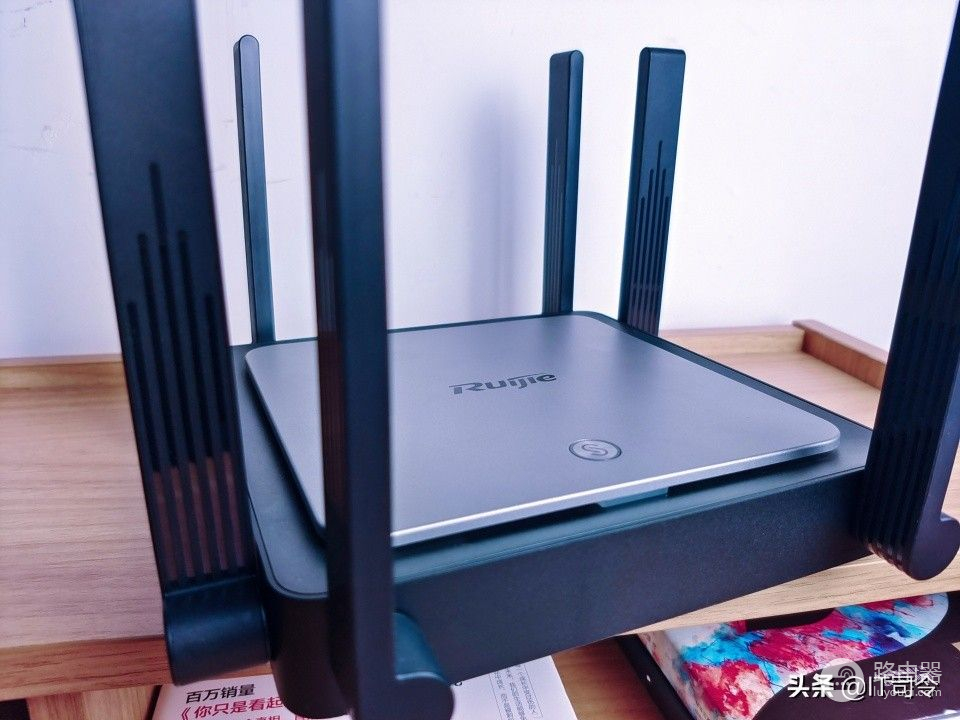 五百以内的wifi6，性价比不二之选，体验锐捷星耀X32 PRO路由器