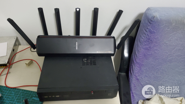 小米路由ax6000开箱初体验(小米无线路由器ax6000)